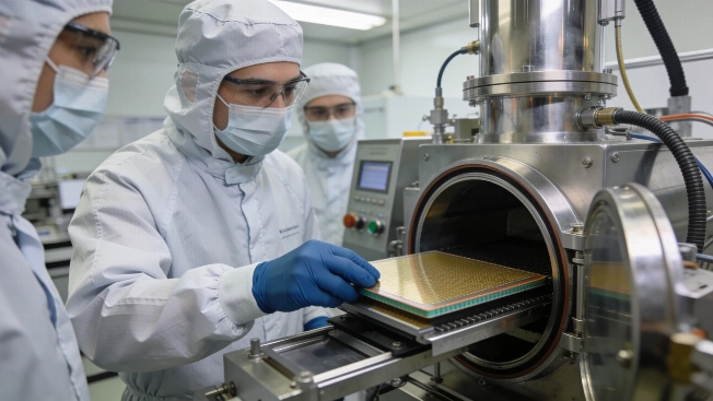 Cornell Team Deposits High-Quality Tantalum Qubits at 200°C Science.Report