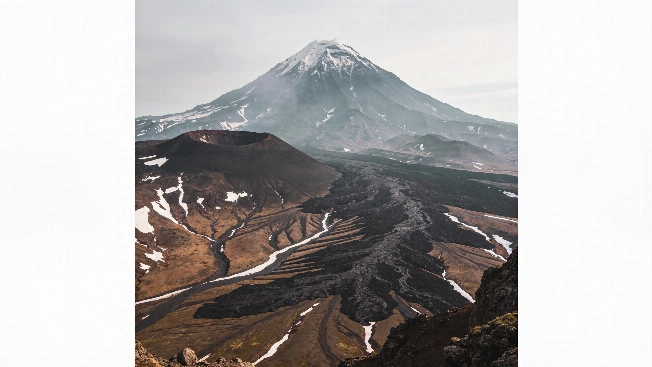 NISAR Maps Lava Spreading Across Russia's Krasheninnikov Volcano Science.Report