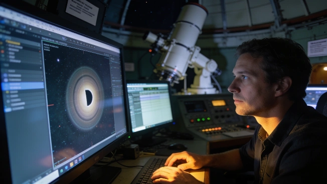 Youngest exoplanet yet found emerges from archival telescope data Science.Report