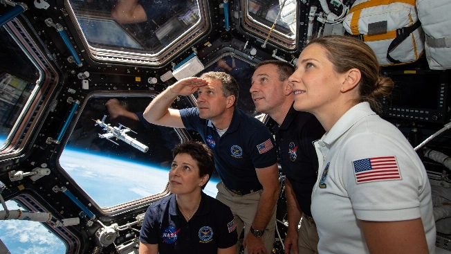 Space Station Research Advances Artemis Moon and Mars Missions Science.Report