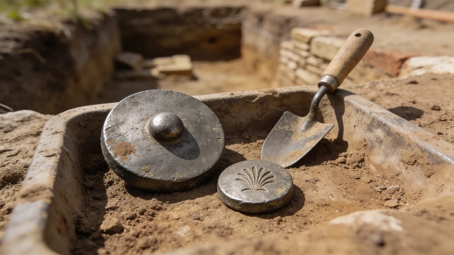 Roman Weights Expose the Working Economy of Bedford Villa Science.Report