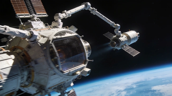 Swift Boost Mission Ends Without Raising Its Orbit Science.Report