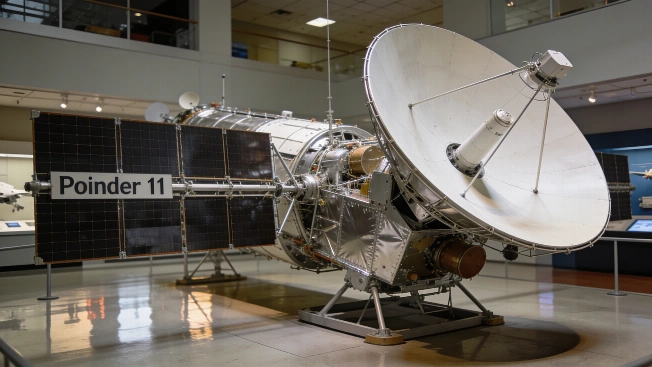 Pioneer 11's Saturn Flyby Tested the Limits of Deep Space Navigation Science.Report