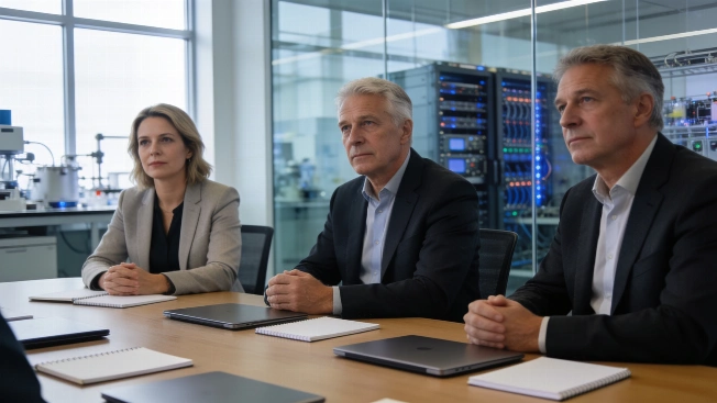 Quantum Industry Appointments Signal Shifts in Leadership and Strategy Science.Report